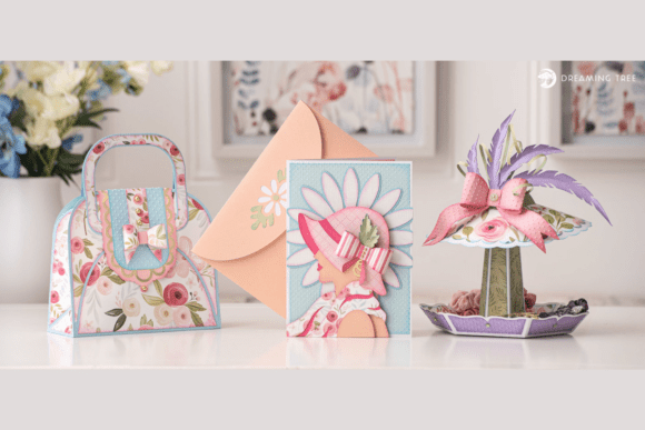 Ladies Only Floral Birthday Svg Bundle