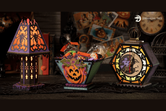 Bewitching Hour Halloween SVG Bundle Review