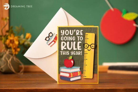 Measure Up Handmade Card Svg Greeting