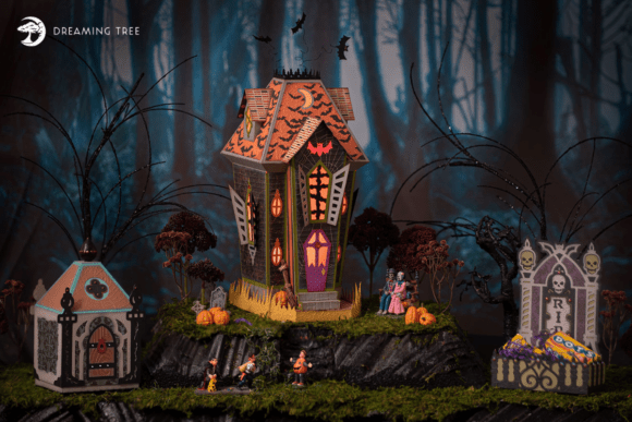 Something Spooky Halloween Svg Bundle Craft