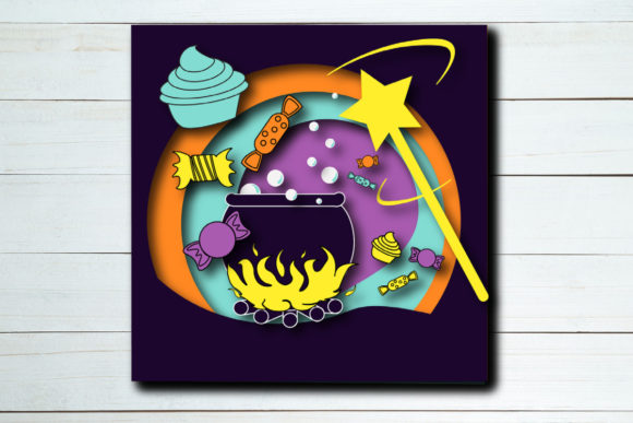 Candy Halloween Svg Clipart Craft