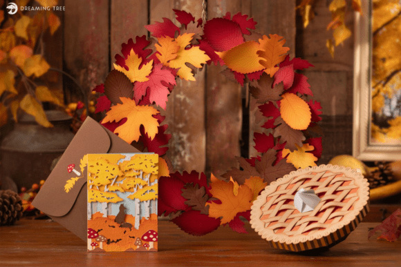 Harvest Harmony Fall SVG Bundle Projects