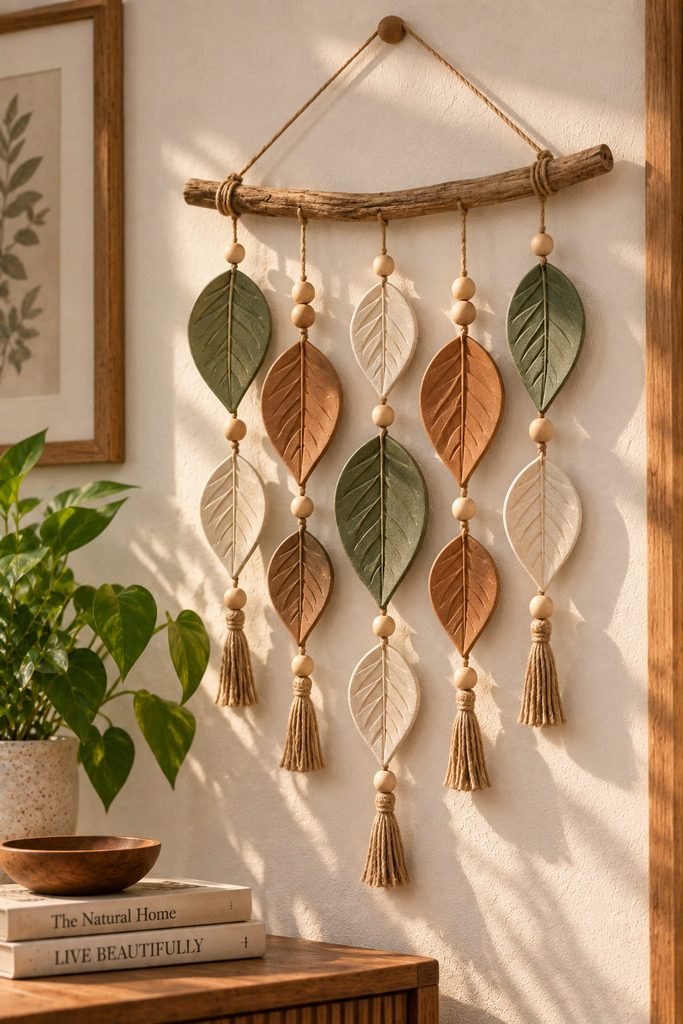 Horizontal half-tube ridges layered across a wide backing to create a landscape-like cardboard relief.