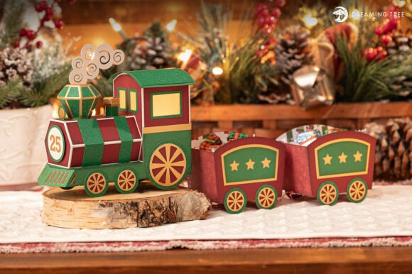Jingle Bell Christmas Svg Express