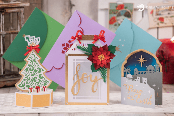 Magic Of Christmas Svg Bundle
